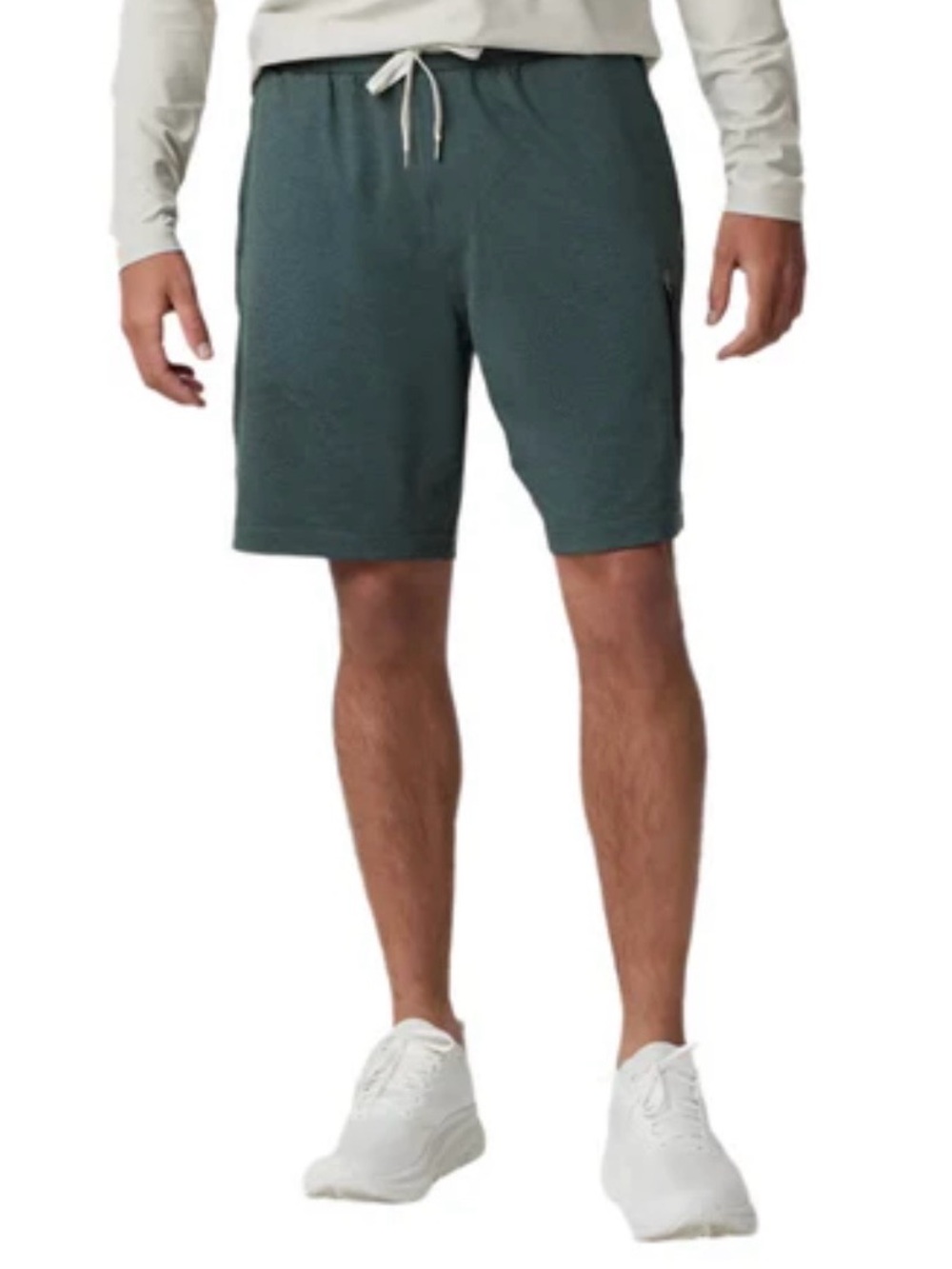 VUORI Men’s Sunday Performance Shorts Aspen Heather L New W/Out Tags - Picture 3 of 14